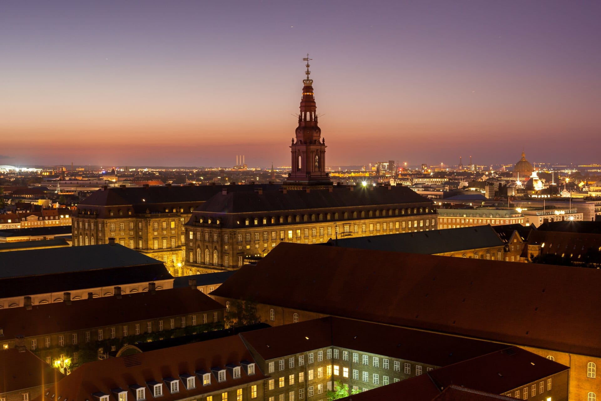 Copenhagen City Escape combining work and discovery. Stay at a luxury hotel in the city centre, with the option to work from your room or a curated workspace. Travel with off The Map.