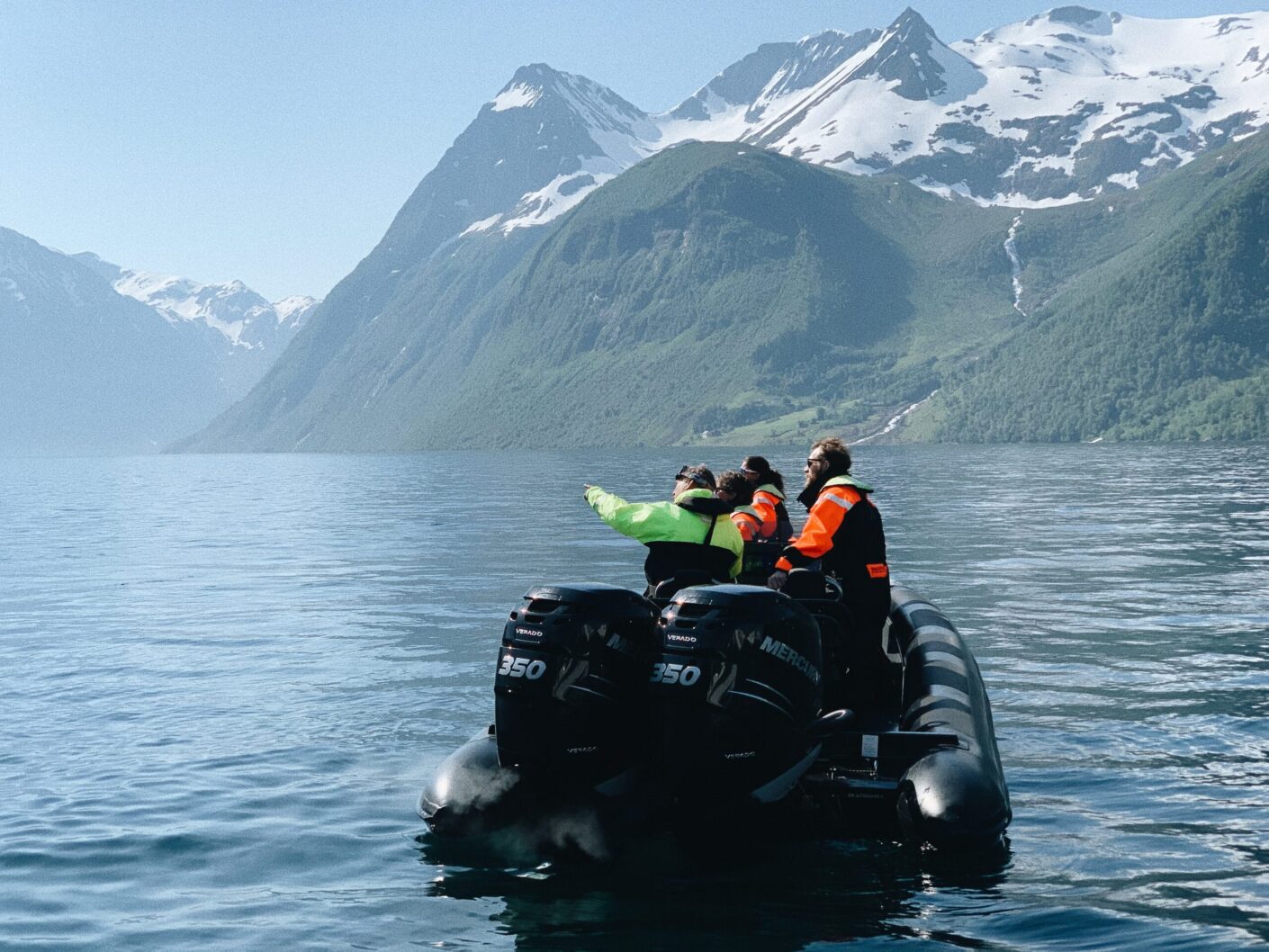 Deep Sea Rafting - Off the Map Travel