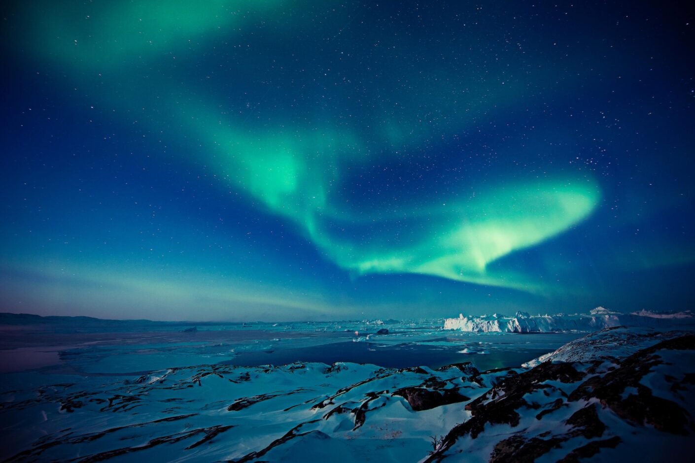 Ice-Fjord Adventure | Travel to Greenland with Off The Map