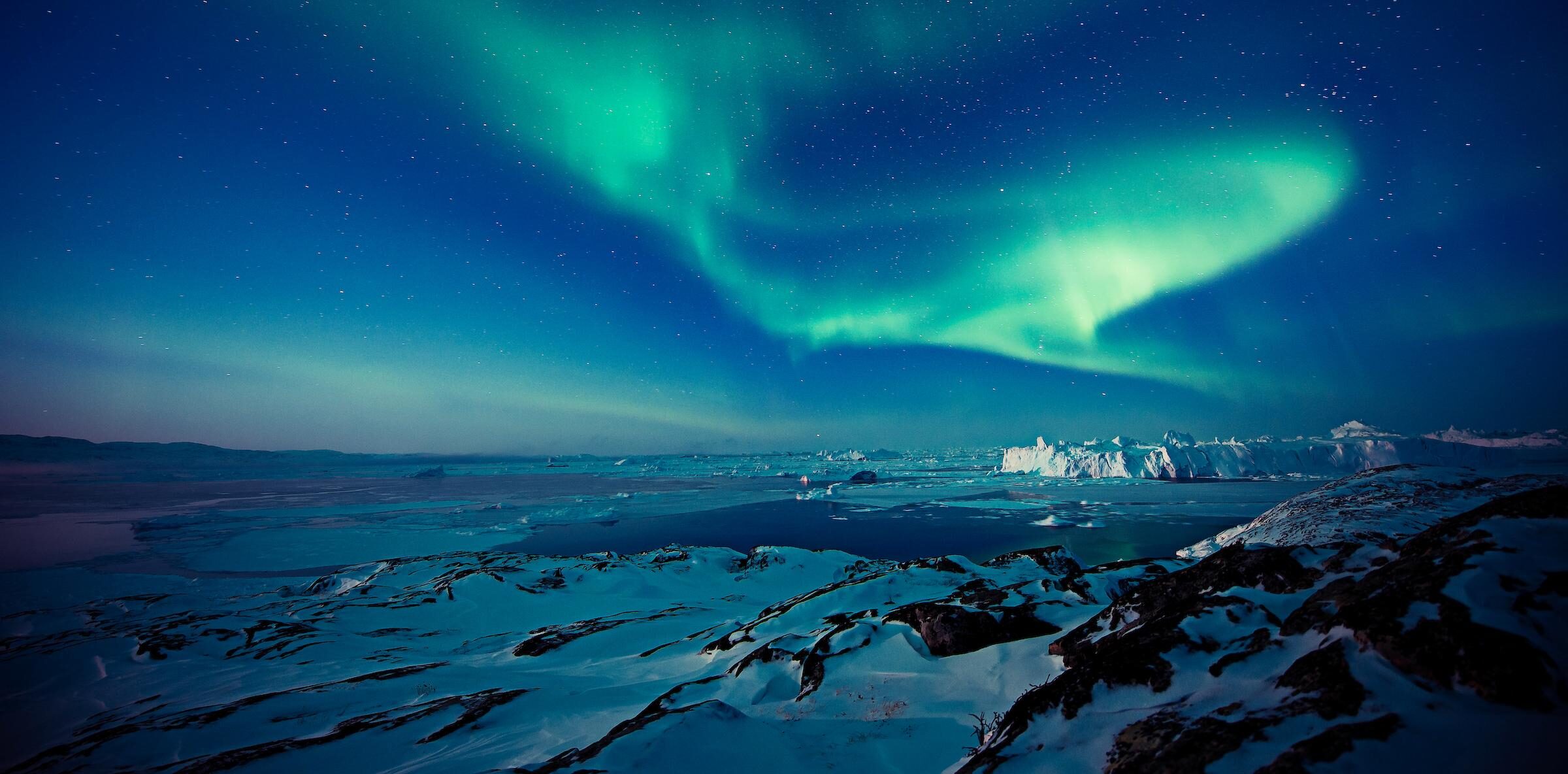 Ice-Fjord Adventure | Travel to Greenland with Off The Map