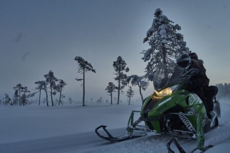 Lapland Guesthouse | Luxury Winter Holidays in Sweden | Swedish Lapland | Luxury Log Cabins | Travel with Off The Map