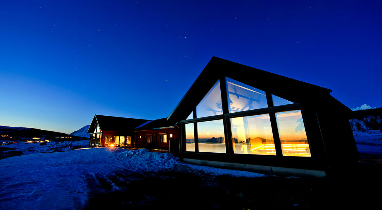 Lyngen Experience Lodge
