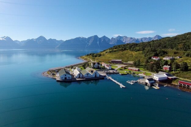 Lyngen Experience Lodge | Luxury Holidays in Norway | Travel with Off The Map