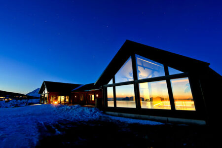 Lyngen Experience Lodge | Luxury Holidays in Norway | Travel with Off The Map