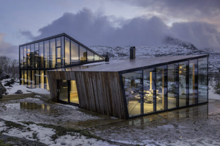 Northern Norway Escape | Ultimate Luxury at Villa Efjord in Norway | Luxury Holidays in Norway | Travel with Off The Map