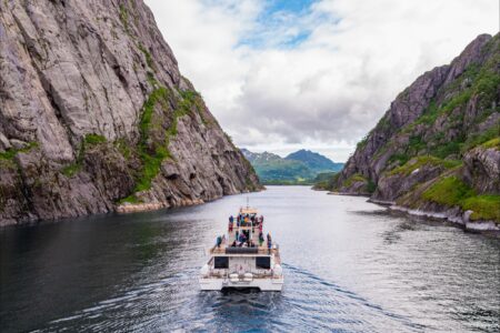 Luxury Ålesund and Fjord Hideaway | Oslo and Lofoten Sea Eagle Safari | Luxury Holidays in Norway | Travel with Off The Map