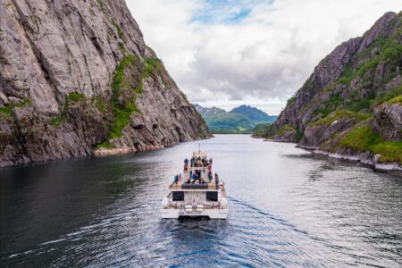 Luxury Ålesund and Fjord Hideaway | Oslo and Lofoten Sea Eagle Safari | Luxury Holidays in Norway | Travel with Off The Map