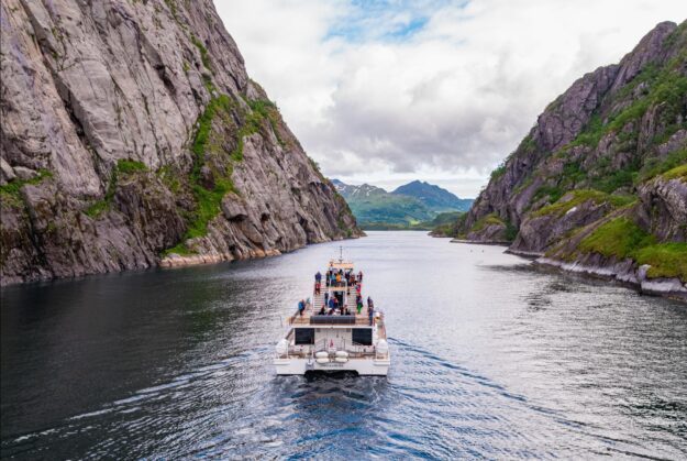 Luxury Ålesund and Fjord Hideaway | Oslo and Lofoten Sea Eagle Safari | Luxury Holidays in Norway | Travel with Off The Map