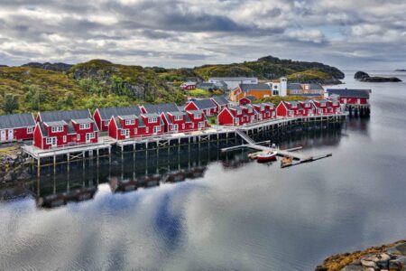 Oslo and Lofoten Sea Eagle Safari | Luxury Holidays in Norway | Travel with Off The Map