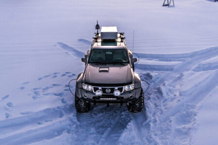 Panorama Glass Lodge in Iceland | Luxury Holidays in Iceland with Off The Map Travel