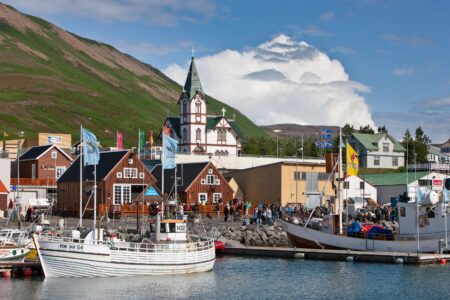 Reykjavik & Akureyri | Luxury Holidays in Iceland | Travel with off The Map