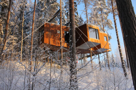 Seven Nights, Seven Rooms | Stay in the Famous Treehotel in Sweden | Luxury Holidays in Sweden | Travel with Off The Map