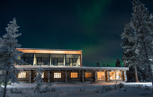 Jávri Lodge