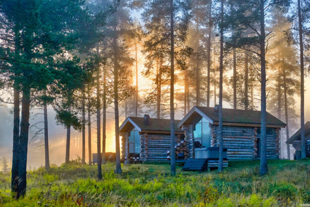 All Day Swedish Summer | Luxury Summer Holidays in Sweden | Travel with Off The Map