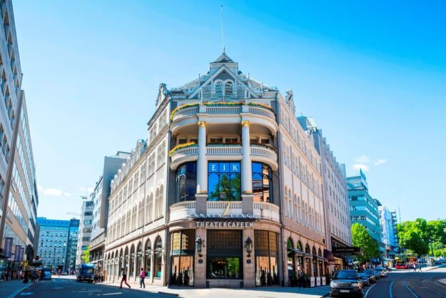 Hotel Continental Oslo