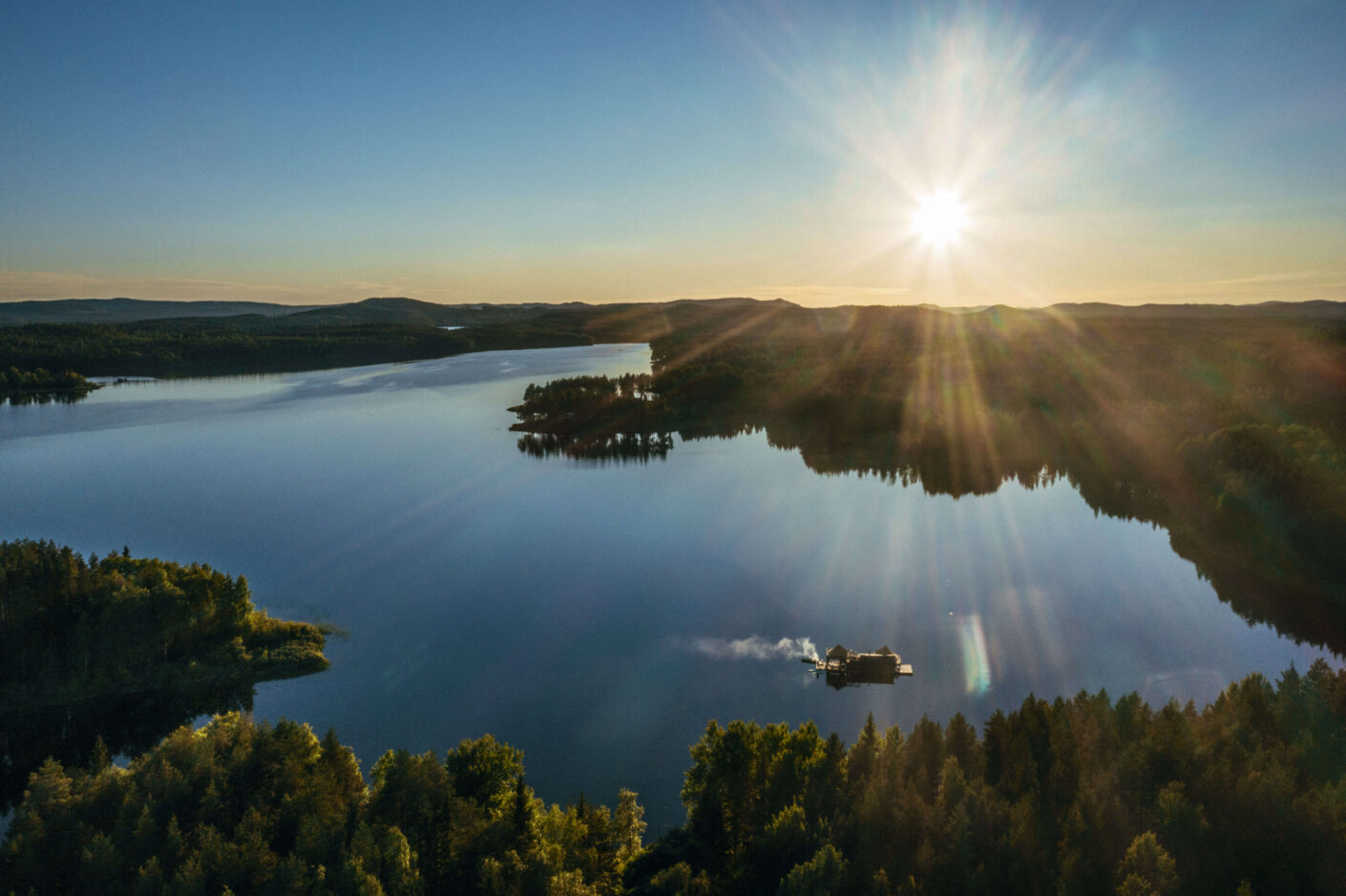 Swedish Lapland is the gateway to the Arctic Circle | Travel with Off The Map