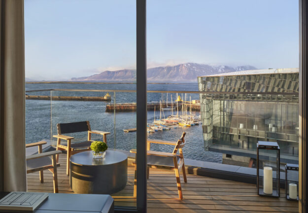 The Reykjavik Addition