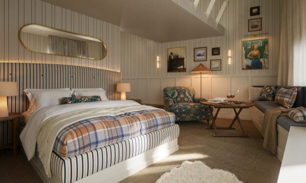 Aino Private Island Hotel