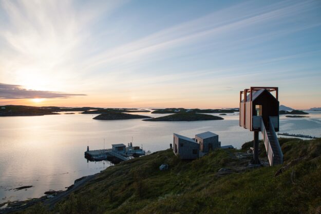 Arctic Hideaway | Luxury Holidays in Norway | Travel with Off The Map