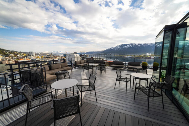 Clarion Hotel The Edge