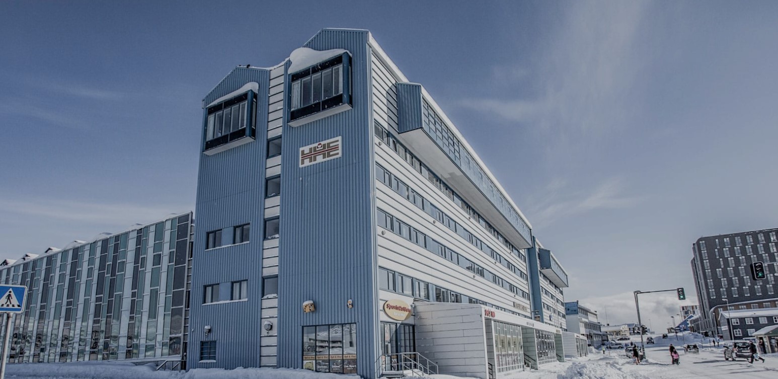 Hotel Hans Egede, Nuuk