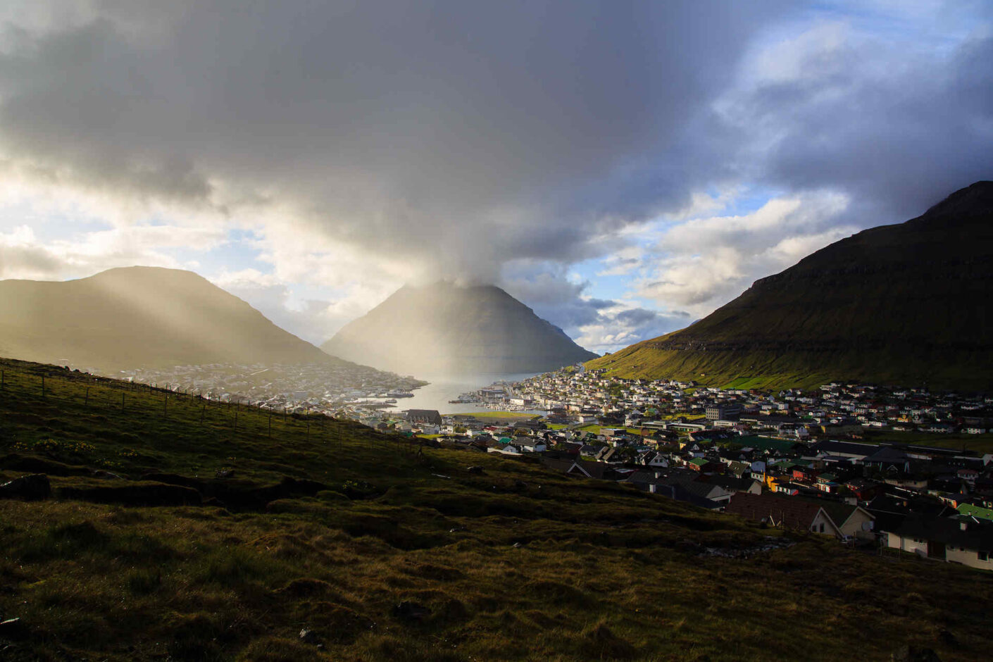 Luxury Holidays in the Faroe Islands