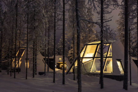 Discover Finland’s Accredited Sustainable Accommodations
