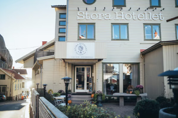 Stora Hotelle i Fjallbacka