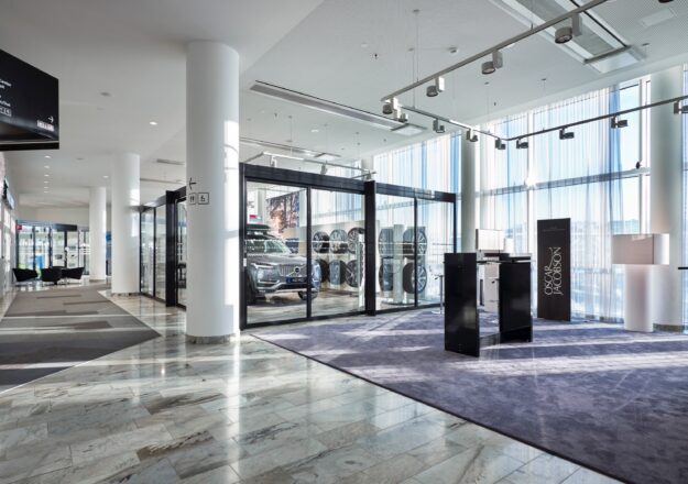 Gothia Towers/Upper House