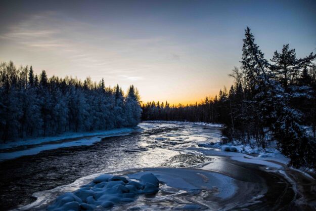 Finnish Lapland offers a magical wonderland all year round to explore. Travel to Finnish Lapland with Off the Map.