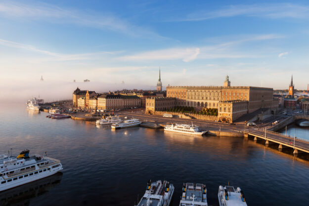 Spend time in Sweden's vibrant capital city, Stockholm, a very special stand alone city break. Travel with Off The Map.