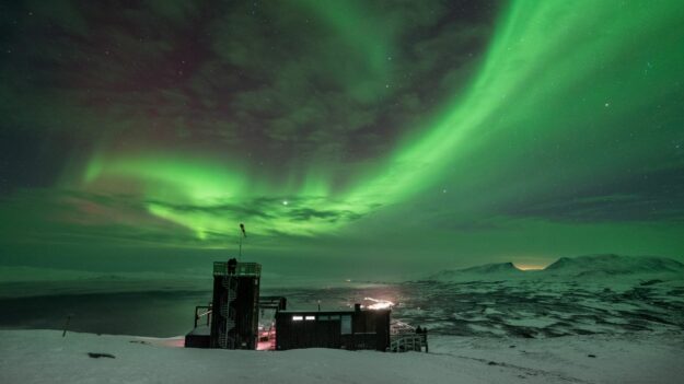 Swedish Lapland is the gateway to the Arctic Circle | Travel with Off The Map