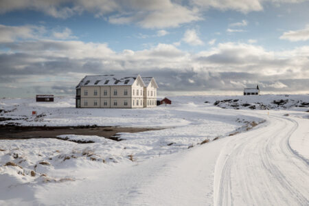 Hotel Búðir