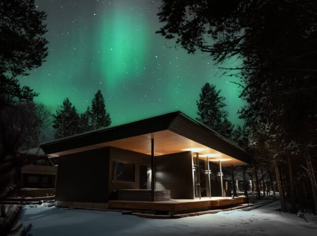 Wilderness Hotel Juutua