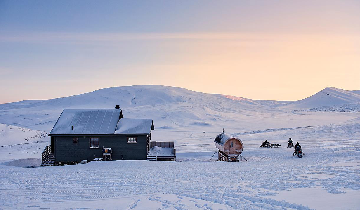 Juva Cabin