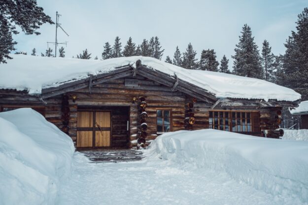 Wilderness Hotel Kieppi