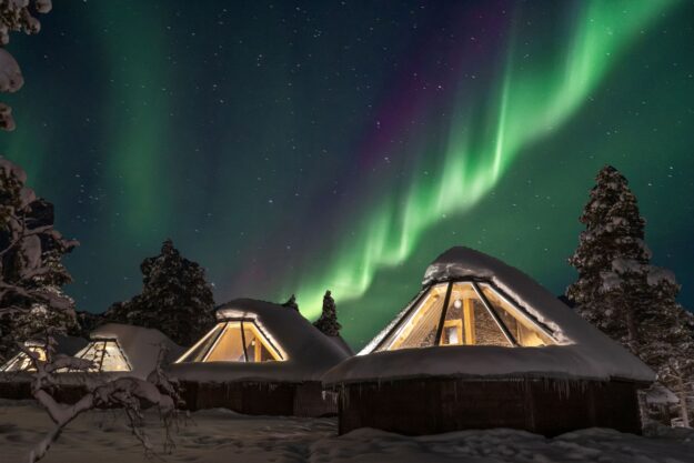 Wilderness Hotel Muotka