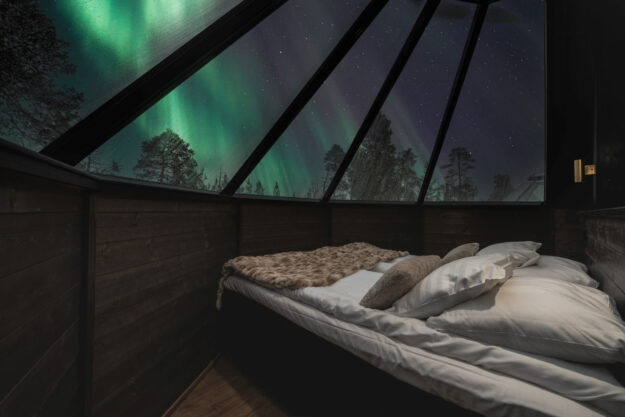 Wilderness Hotel Nellim