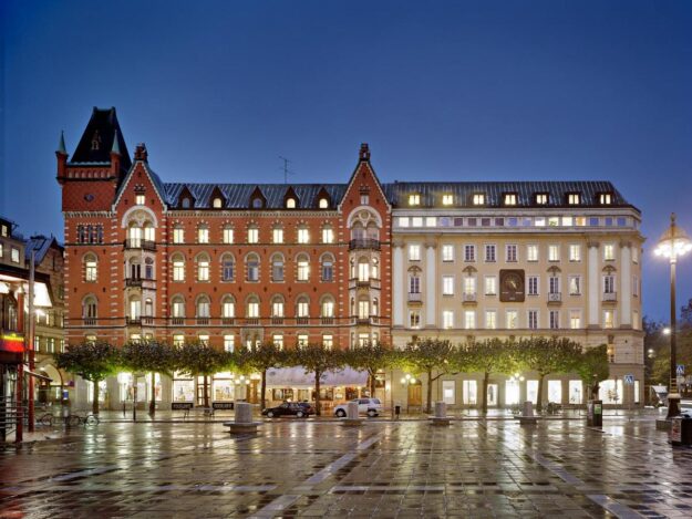 Nobis Hotel, Stockholm