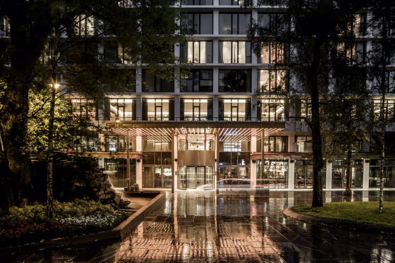 Hotel Norge by Scandic, Bergen