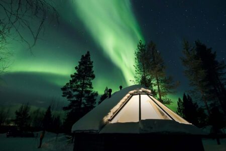 The Best Time to See the Northern Lights in Scandinavia and the Arctic