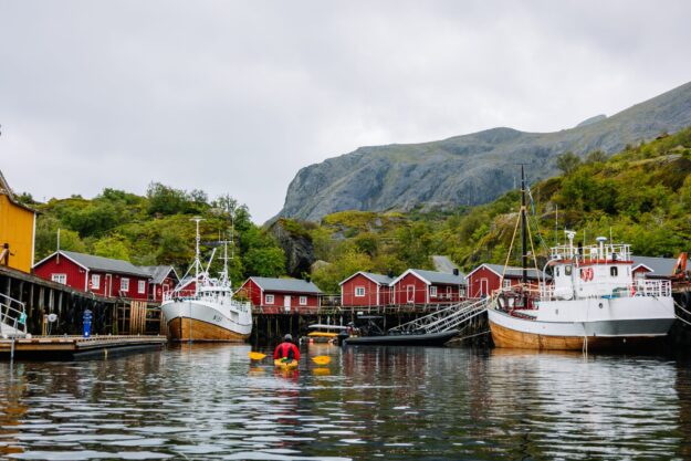Nusfjord