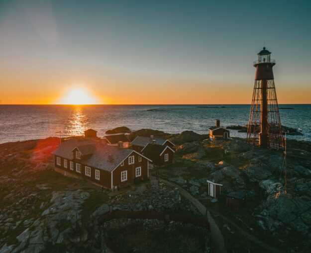 Pater Noster Lighthouse
