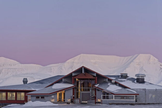 Radisson Blu Polar Hotel Spitsbergen, Longyearbyen