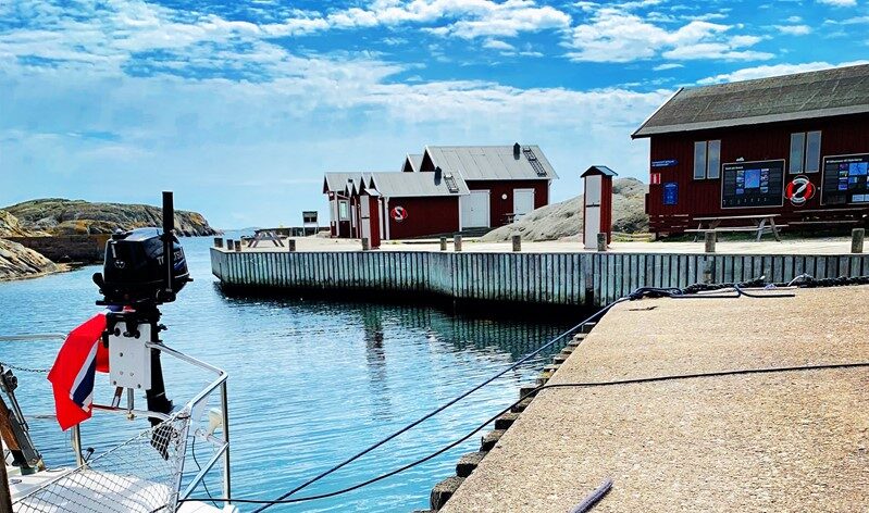 Weather Islands, Vaderoarna