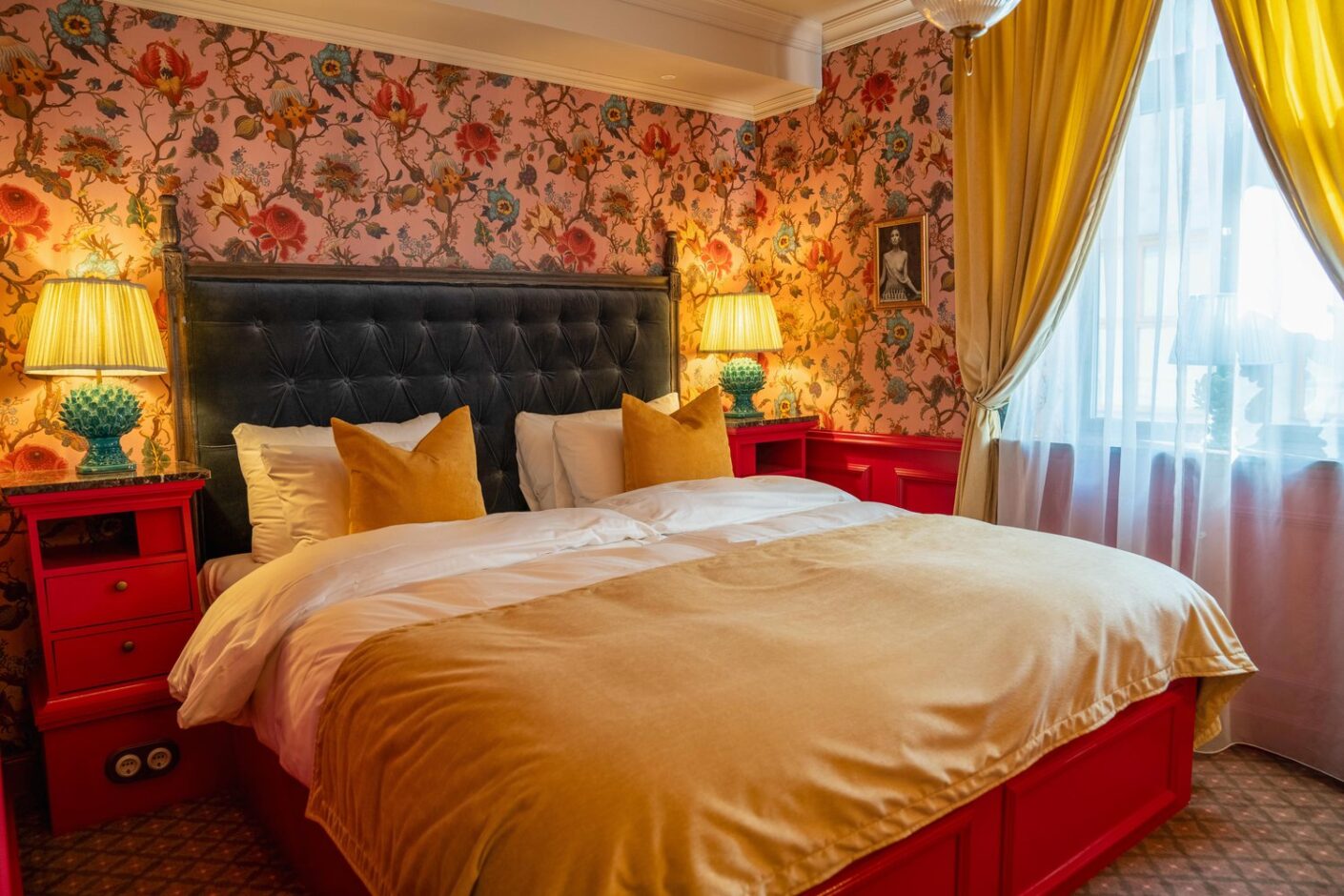 Hôtel Charmante Bergen