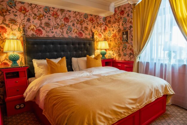 Hôtel Charmante Bergen