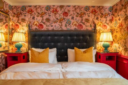 Hôtel Charmante Bergen