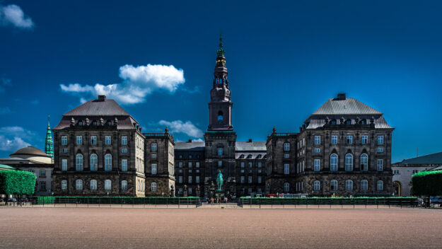 Copenhagen Summer Holiday