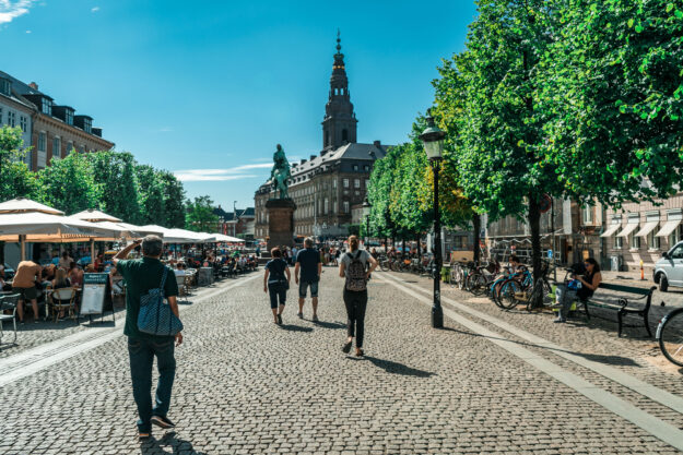 Copenhagen Summer Holiday